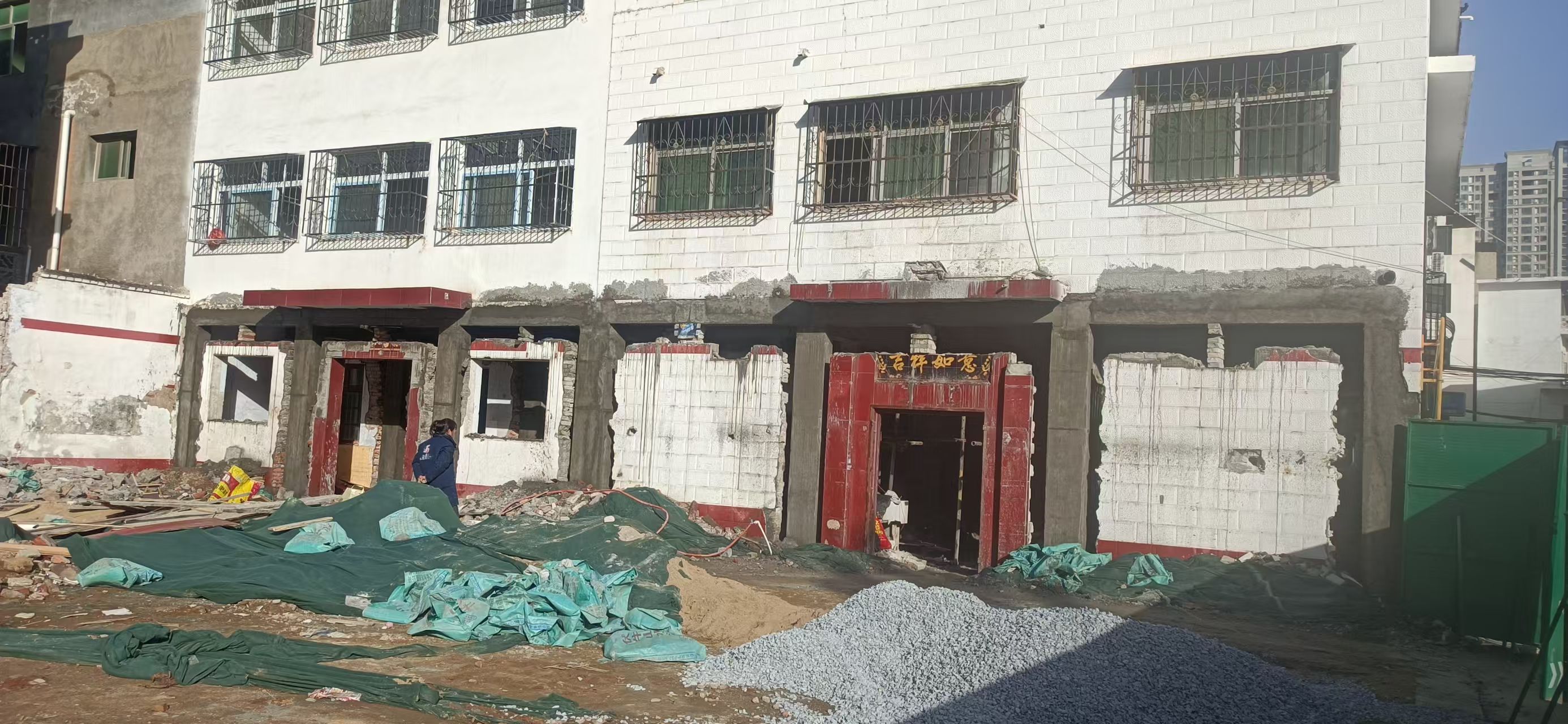 雅安市墙改梁危房加固 - 厂家